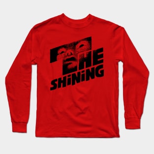 shinning for horror Long Sleeve T-Shirt